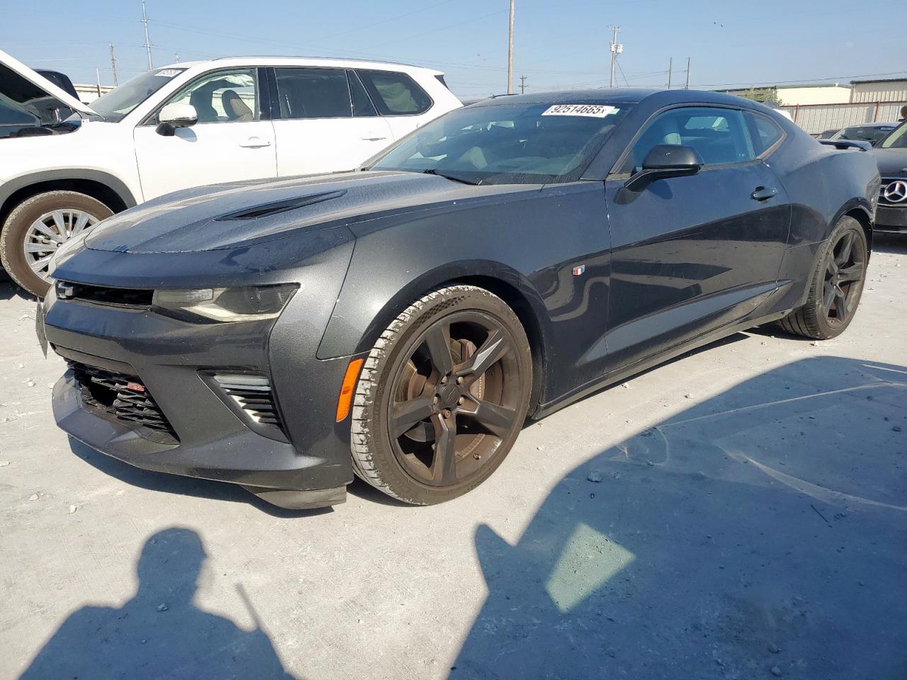 CHEVROLET CAMARO SS