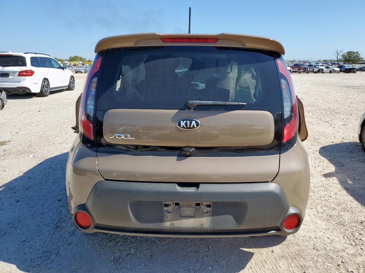 KIA SOUL +
