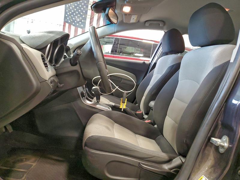 2014 CHEVROLET CRUZE LS #3302905004