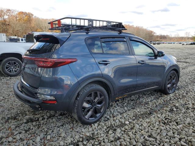 2022 KIA SPORTAGE S #3303800443