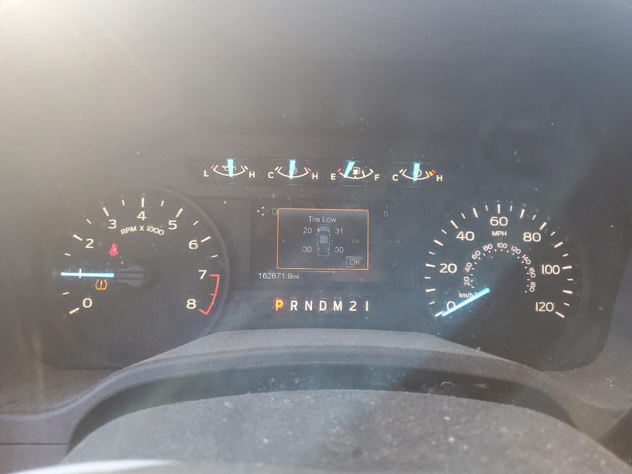 FORD F-150 SUPER CAB