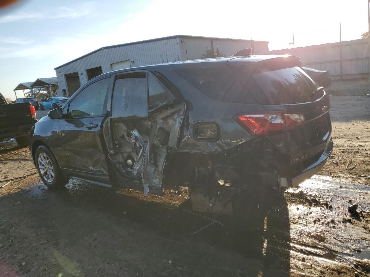 CHEVROLET EQUINOX LS