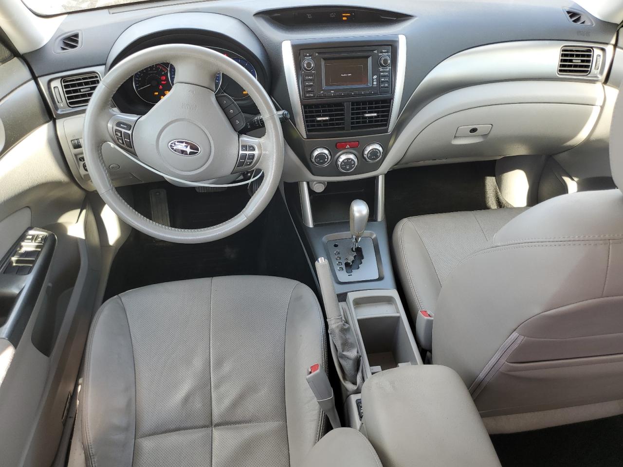 SUBARU FORESTER LIMITED