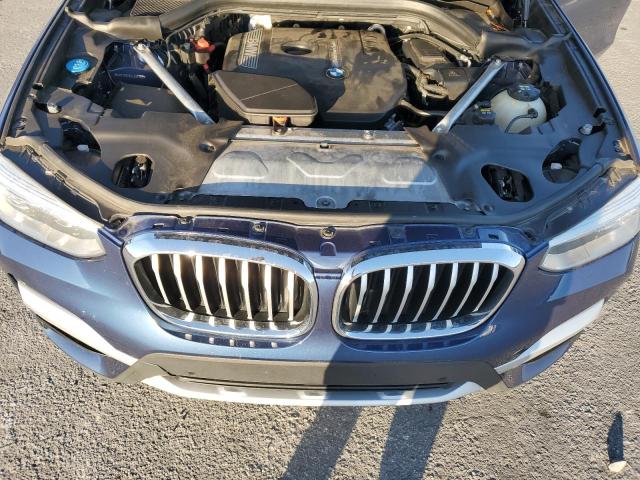 2018 BMW X3 XDRIVE3 5UXTR9C51JLD89182