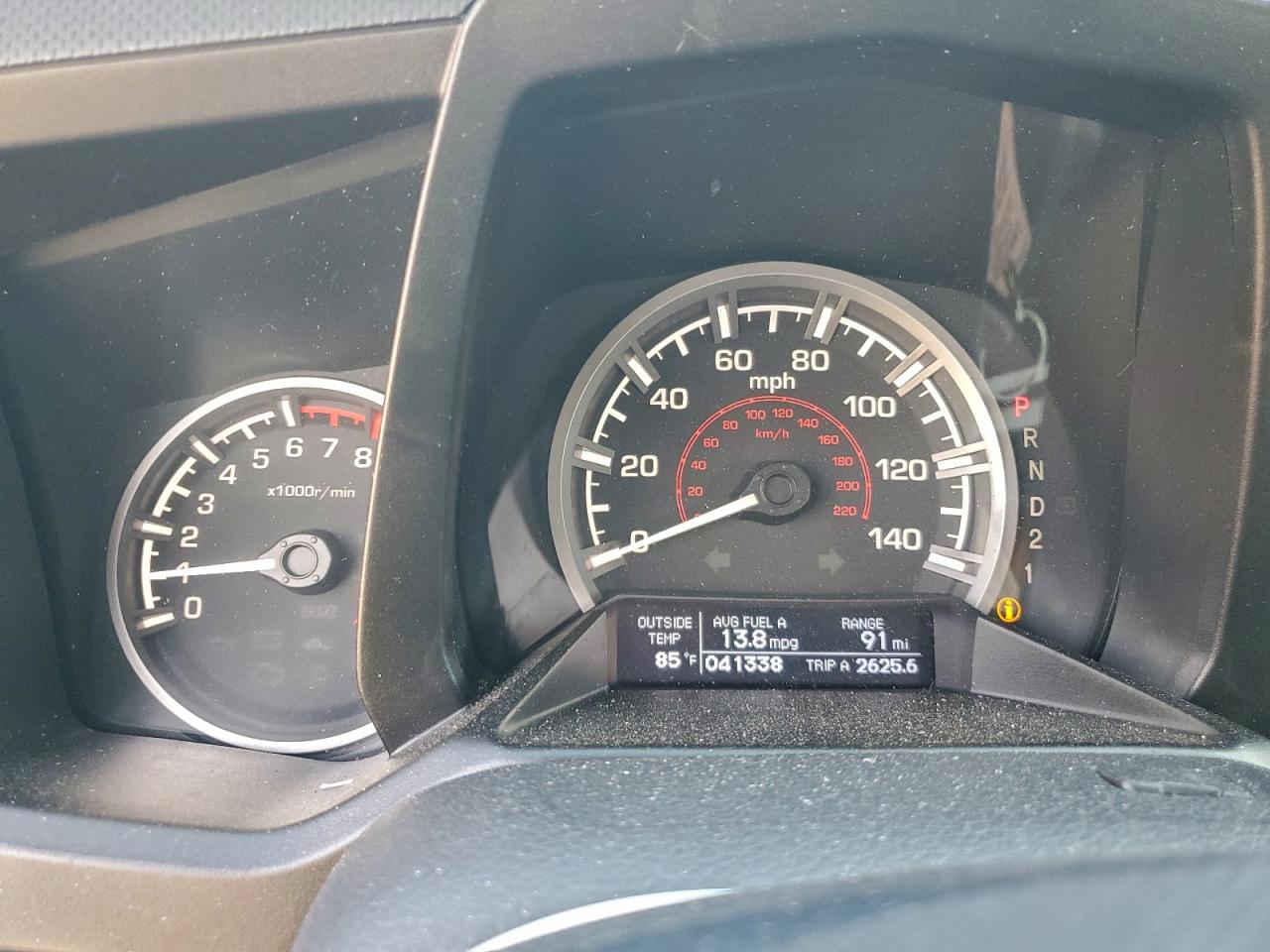 HONDA RIDGELINE RTL-S