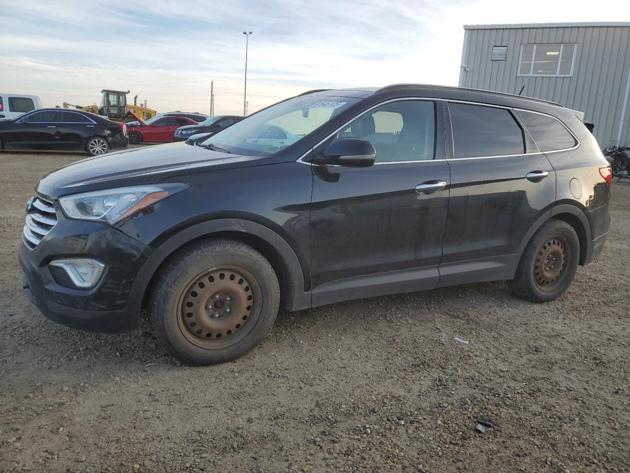 HYUNDAI SANTA FE GLS