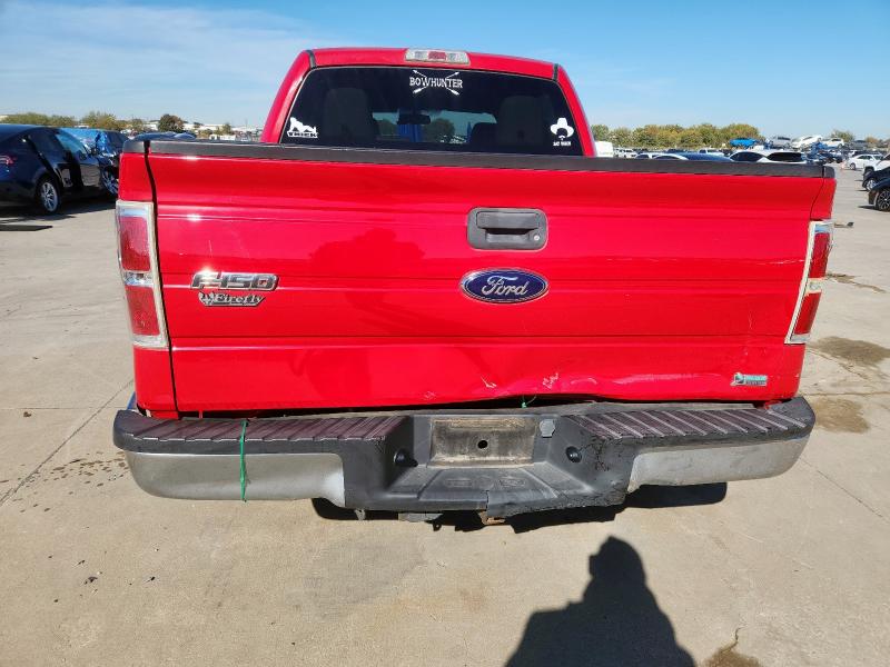 2010 FORD F150 SUPER #3284736534
