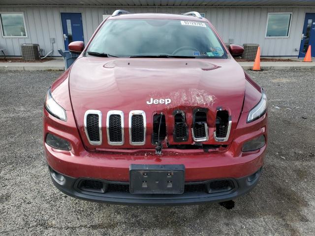 2017 JEEP CHEROKEE L #3302904998
