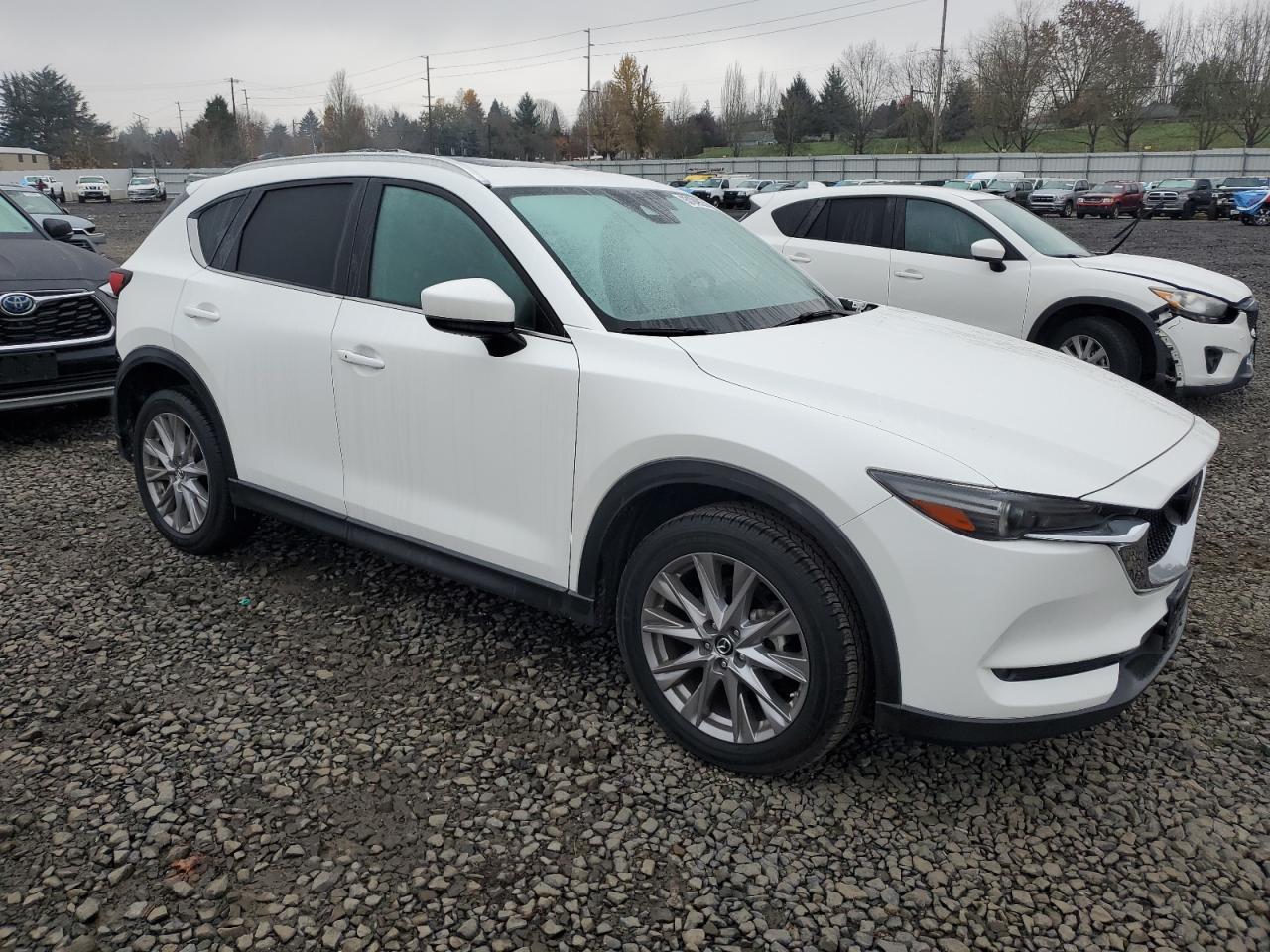 MAZDA CX-5 GRAND TOURING