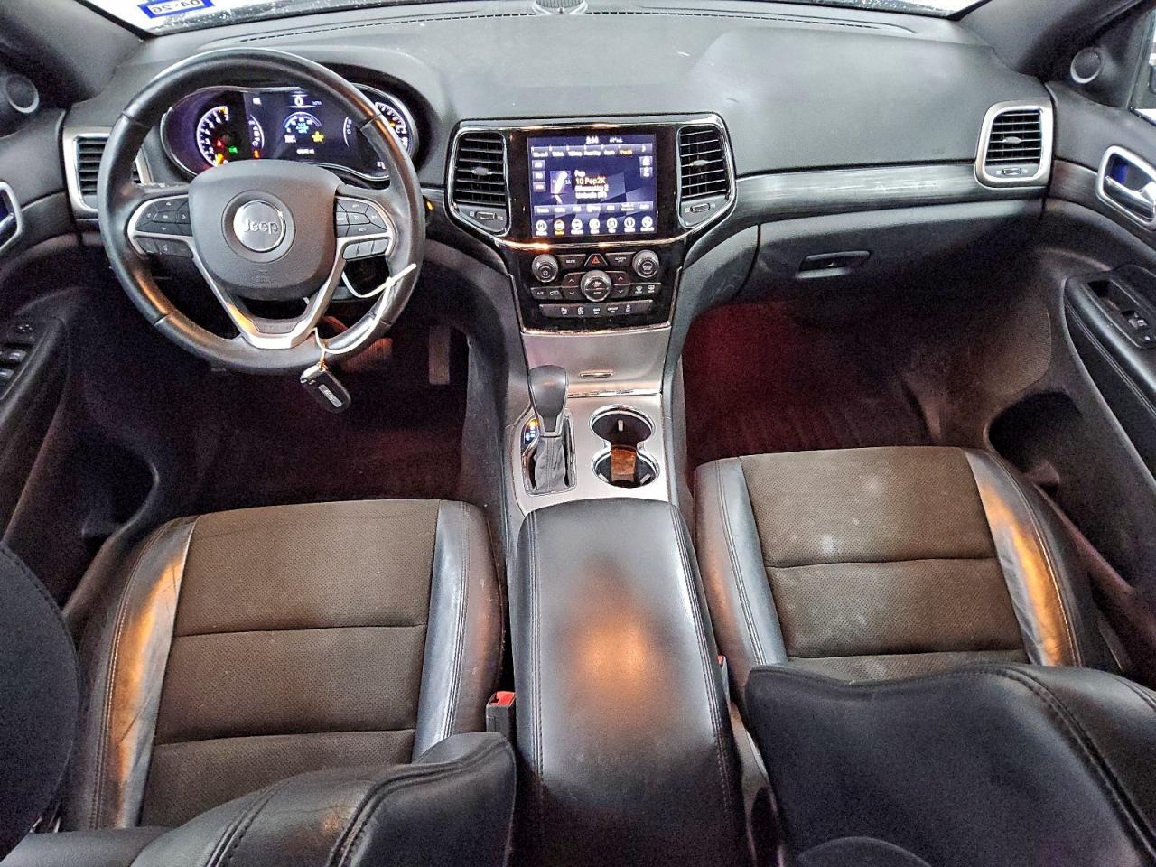 Lot #3316816405 2019 JEEP GRAND CHER