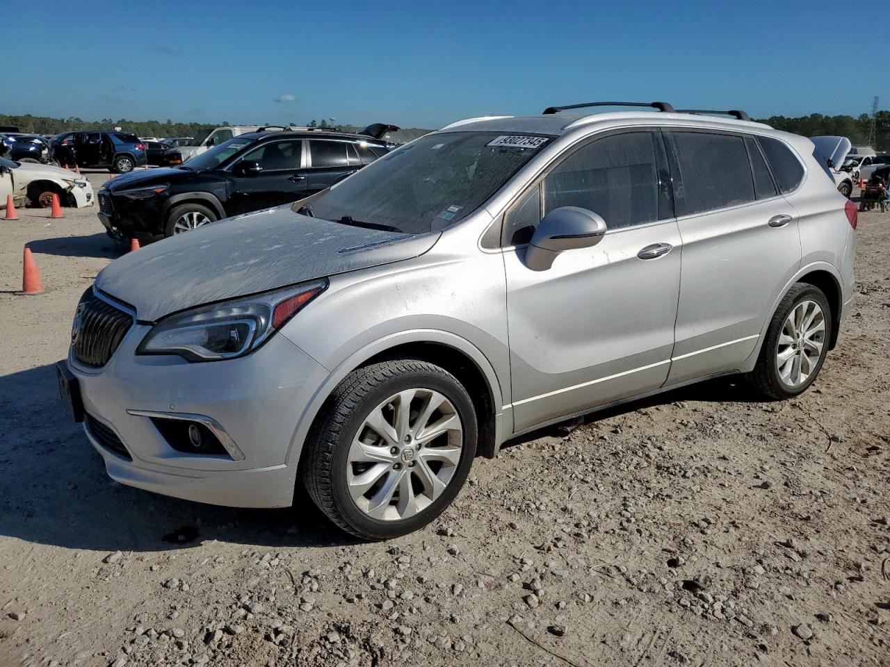 BUICK ENVISION PREMIUM