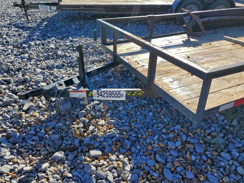 2021 M.B. BOWEN COMPANY L UTILITY TRAILER 6.5X #3305781271