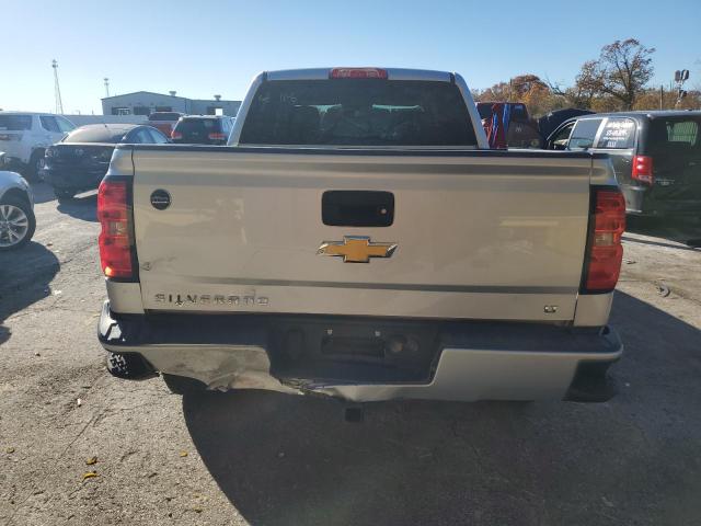 2017 CHEVROLET SILVERADO #3293500414