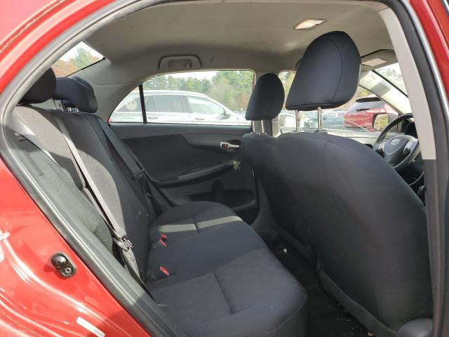 2009 TOYOTA COROLLA BA #3305303341