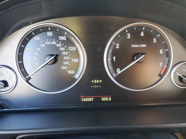 2012 BMW 528 #3283991796