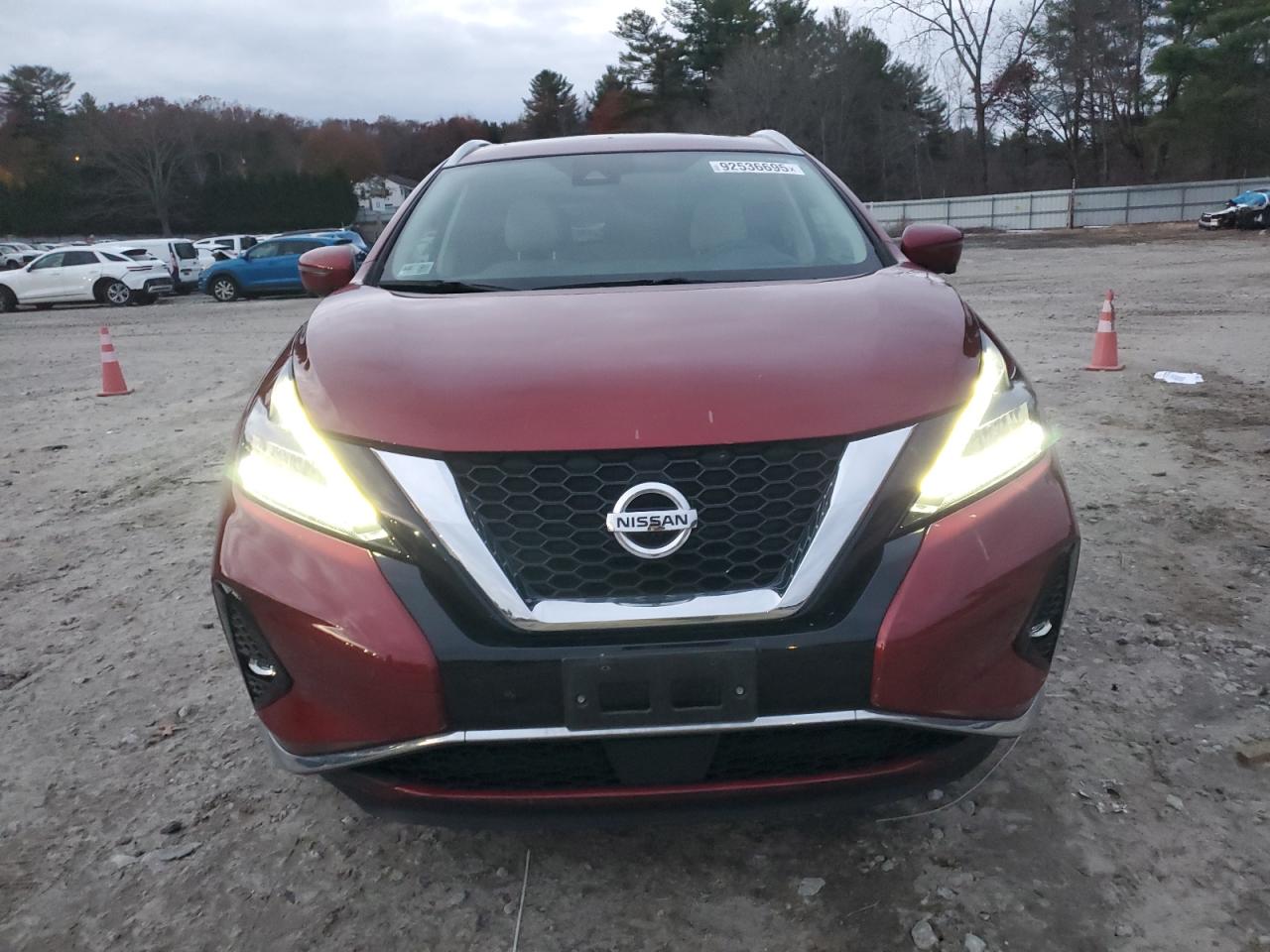 NISSAN MURANO PLATINUM