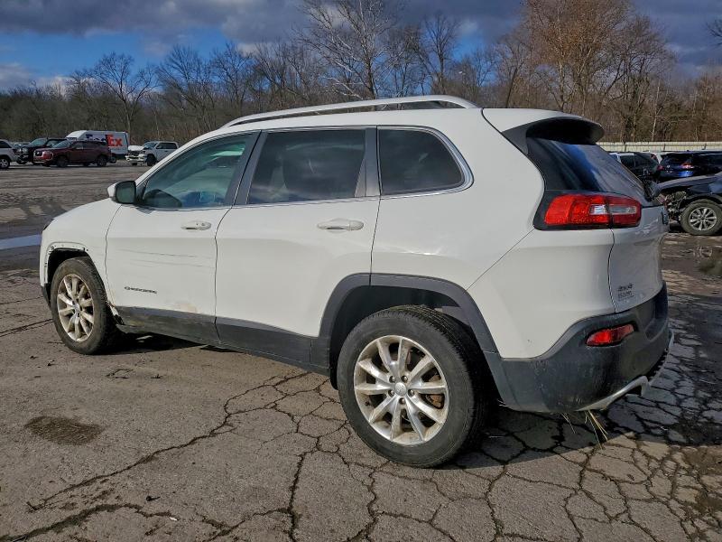 2017 JEEP CHEROKEE L #3302795886