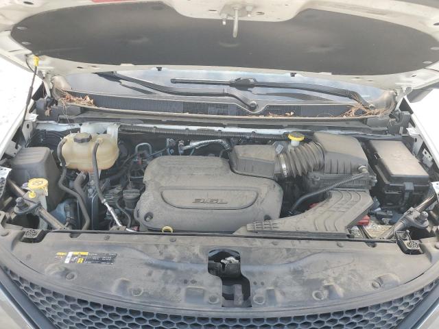 2022 CHRYSLER VOYAGER LX #3308279170