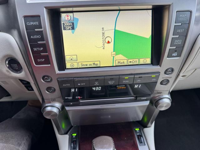 2010 LEXUS GX 460 #3284610360