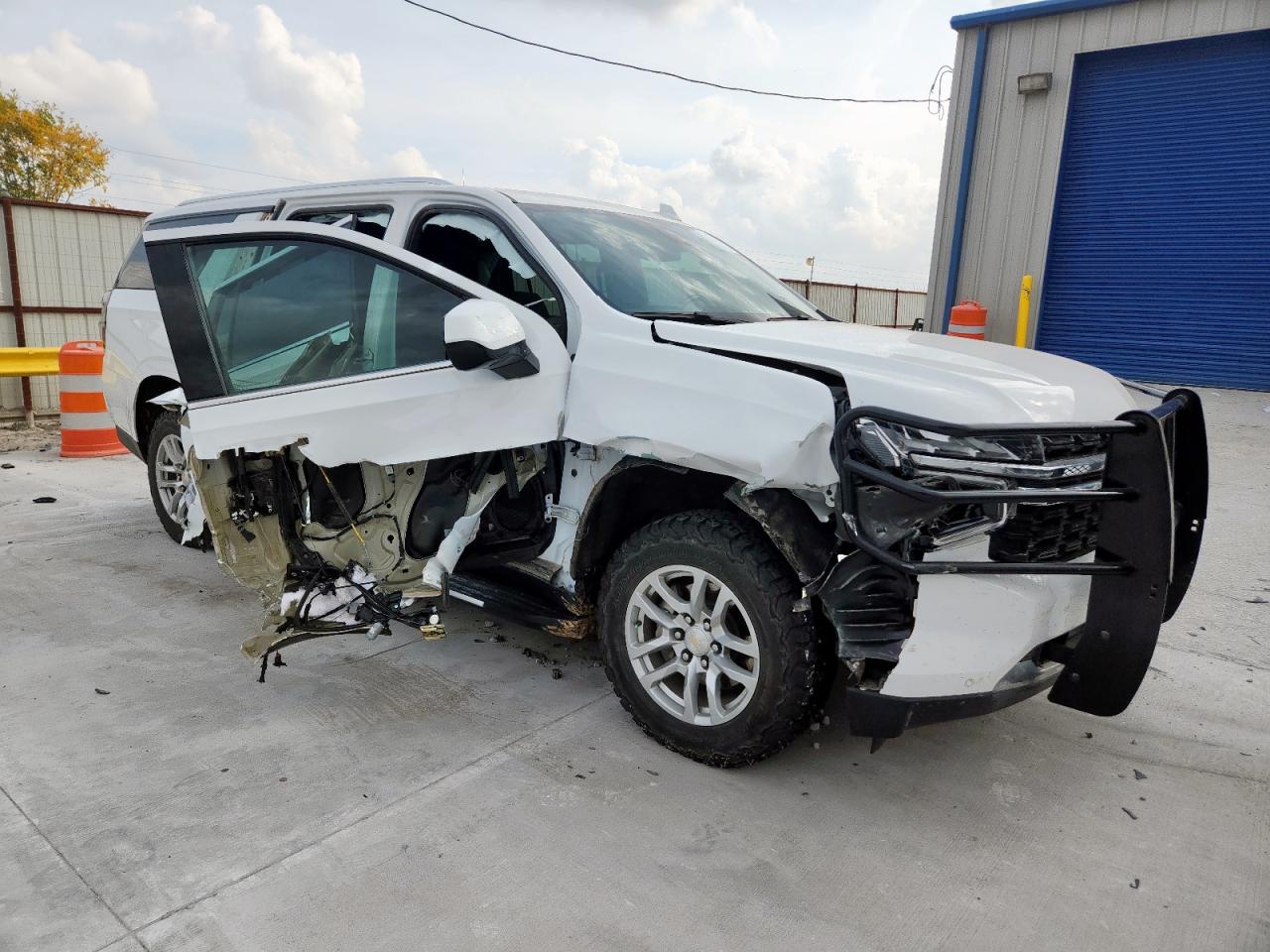 CHEVROLET SUBURBAN K1500 LS