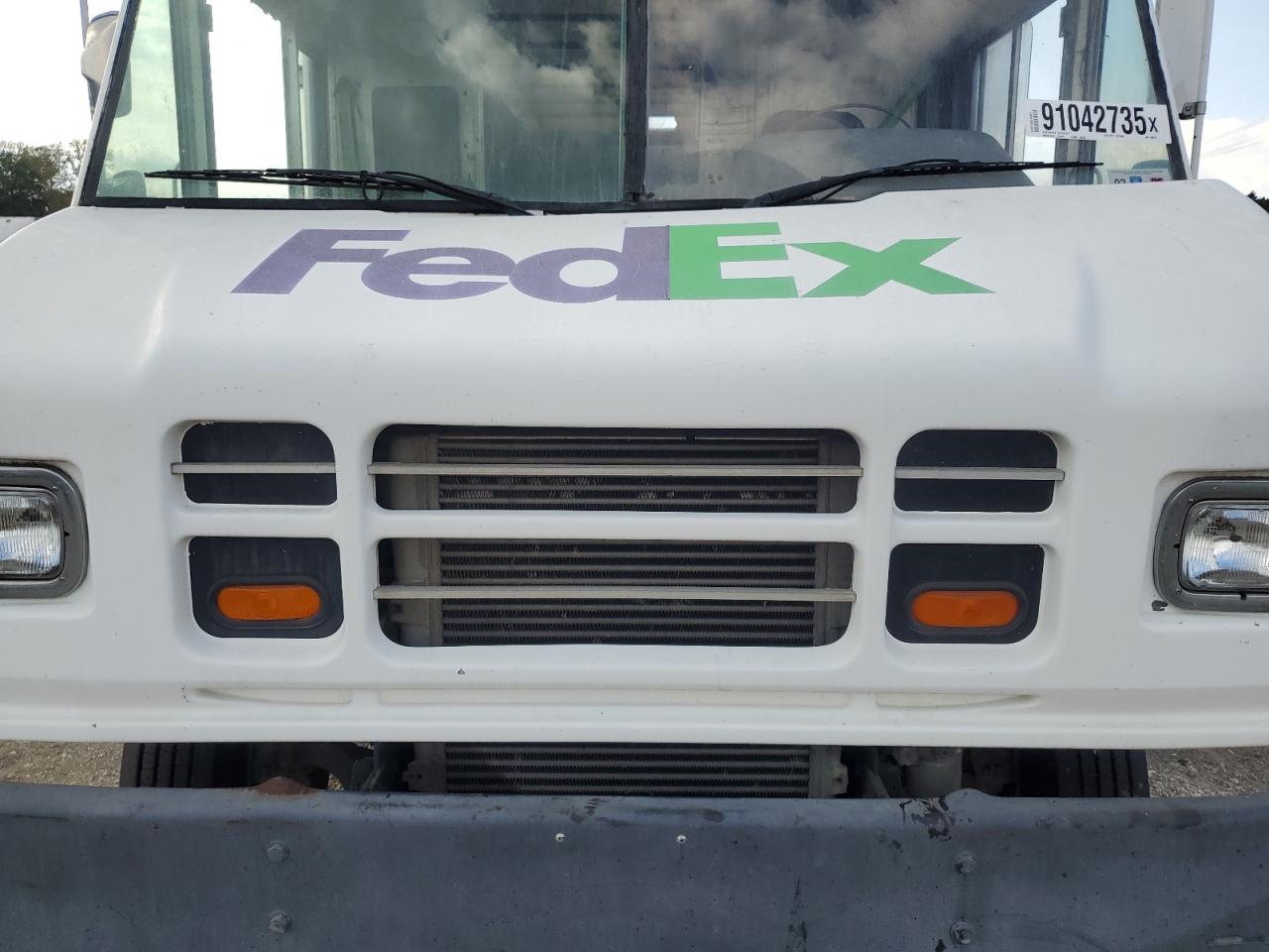 Lot #3315904093 2006 FREIGHTLINER CHASSIS M