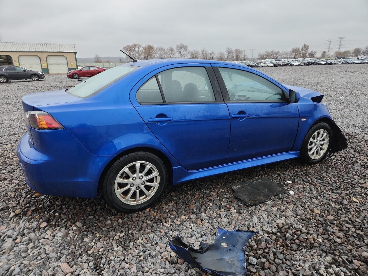 MITSUBISHI LANCER ES/ES SPORT