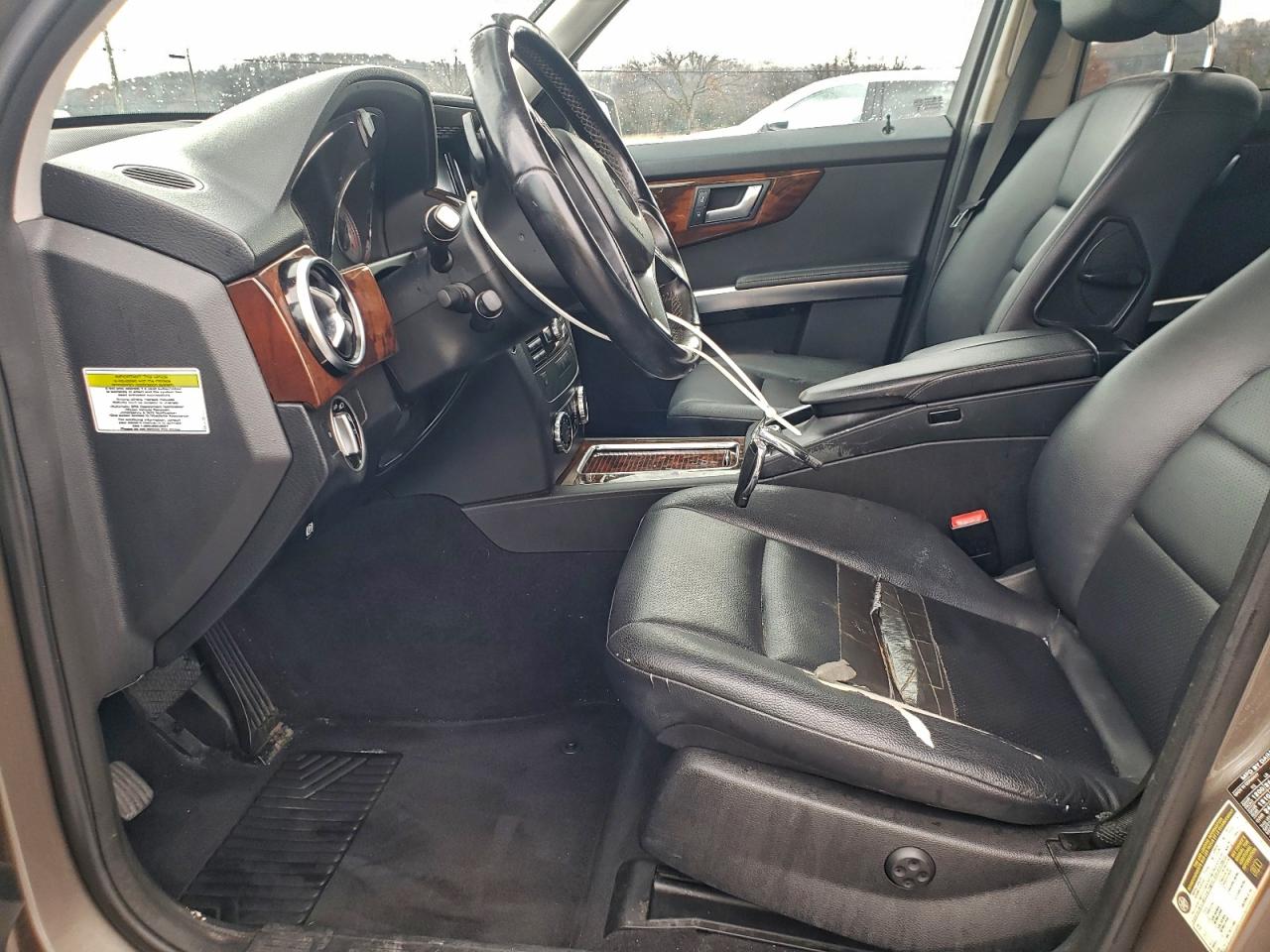 Lot #3311655244 2013 MERCEDES-BENZ GLK 350 4M