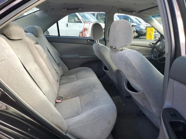 2004 TOYOTA CAMRY LE #3303692028