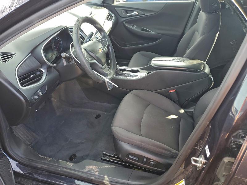 2022 CHEVROLET MALIBU LT #3302765396