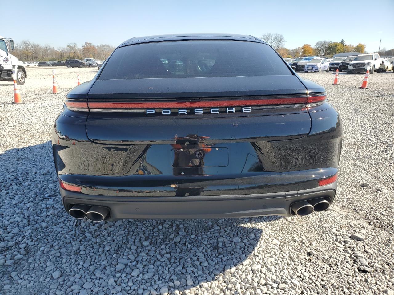 PORSCHE PANAMERA BASE