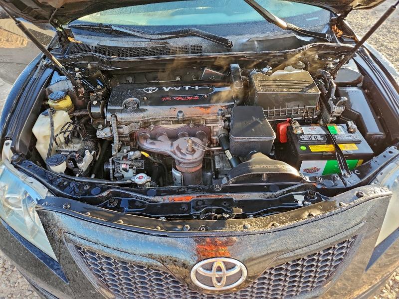 2007 TOYOTA CAMRY CE #3304158474