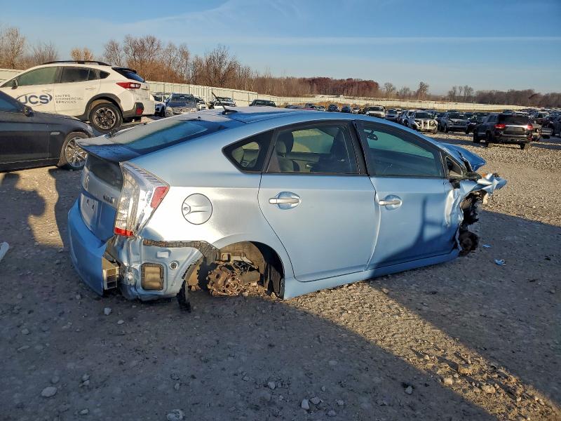 2012 TOYOTA PRIUS PLUG #3296366141