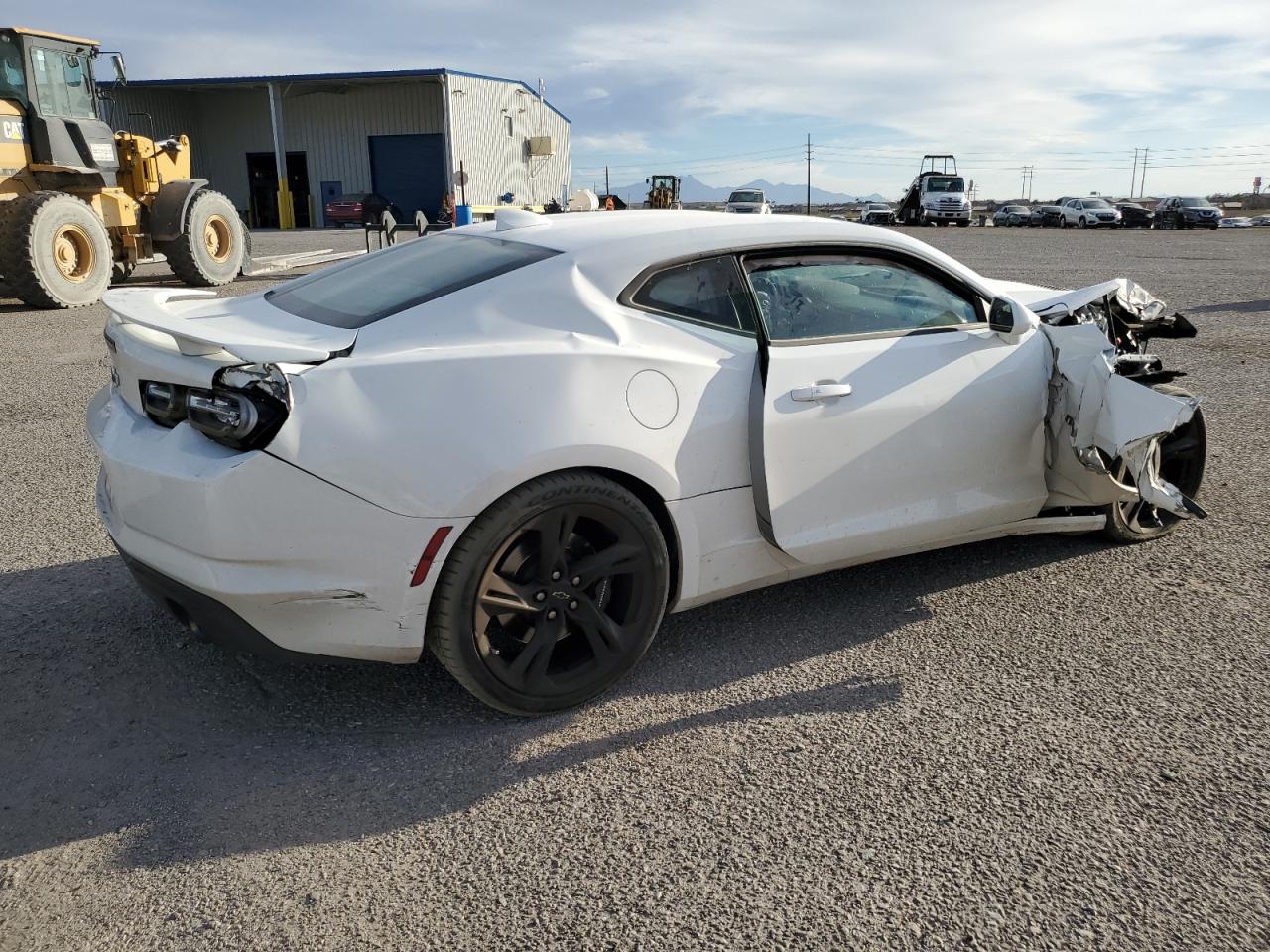 CHEVROLET CAMARO LT1
