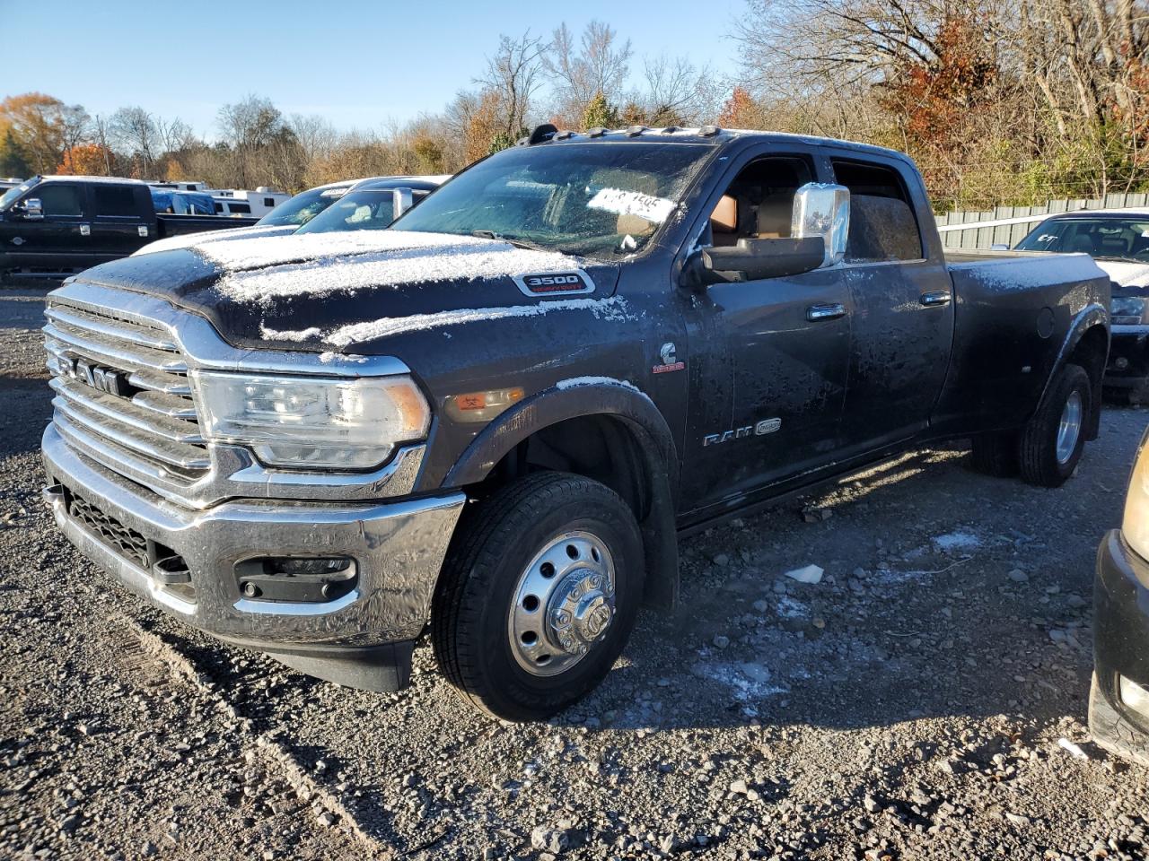Lot #3290265240 2019 RAM 3500 LONGH