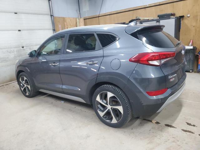 2017 HYUNDAI TUCSON LIM - KM8J3CA22HU364840