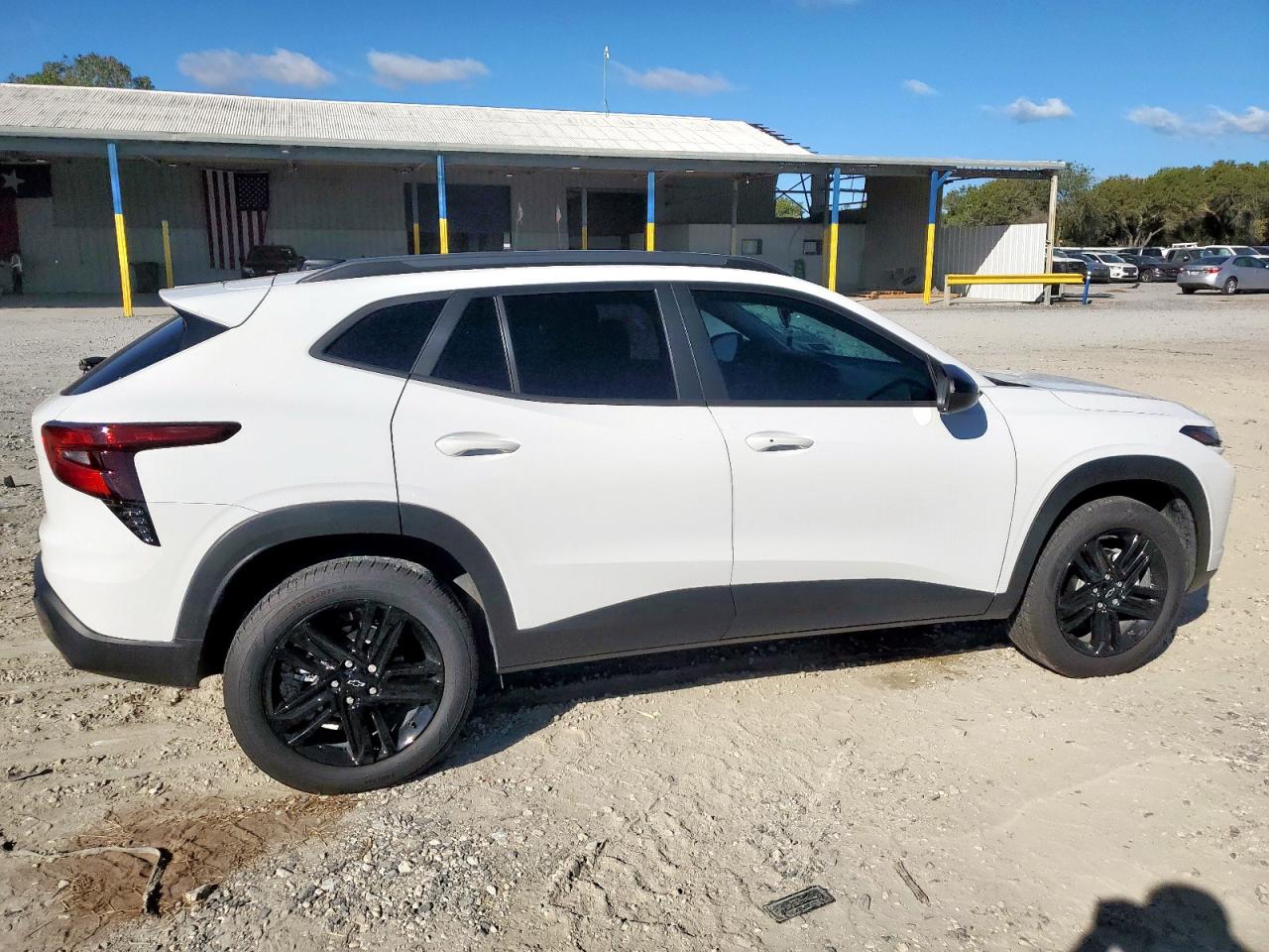 CHEVROLET TRAX ACTIV