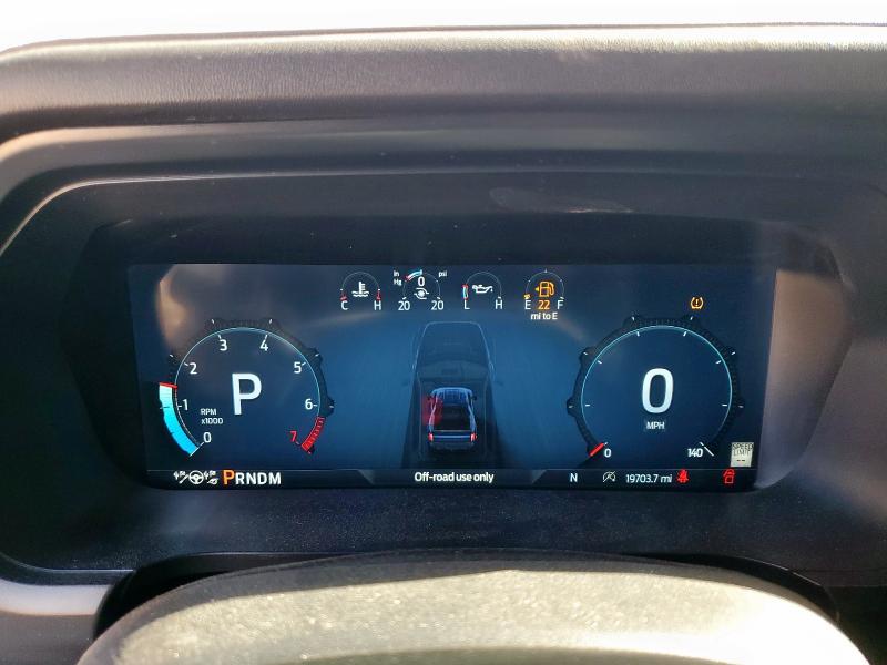 2024 FORD F150 RAPTO #3308647510