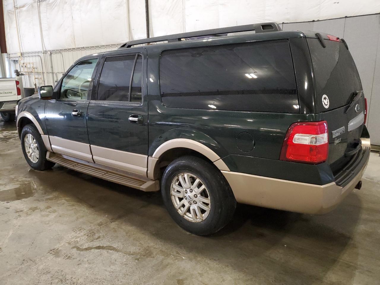 FORD EXPEDITION EL XLT
