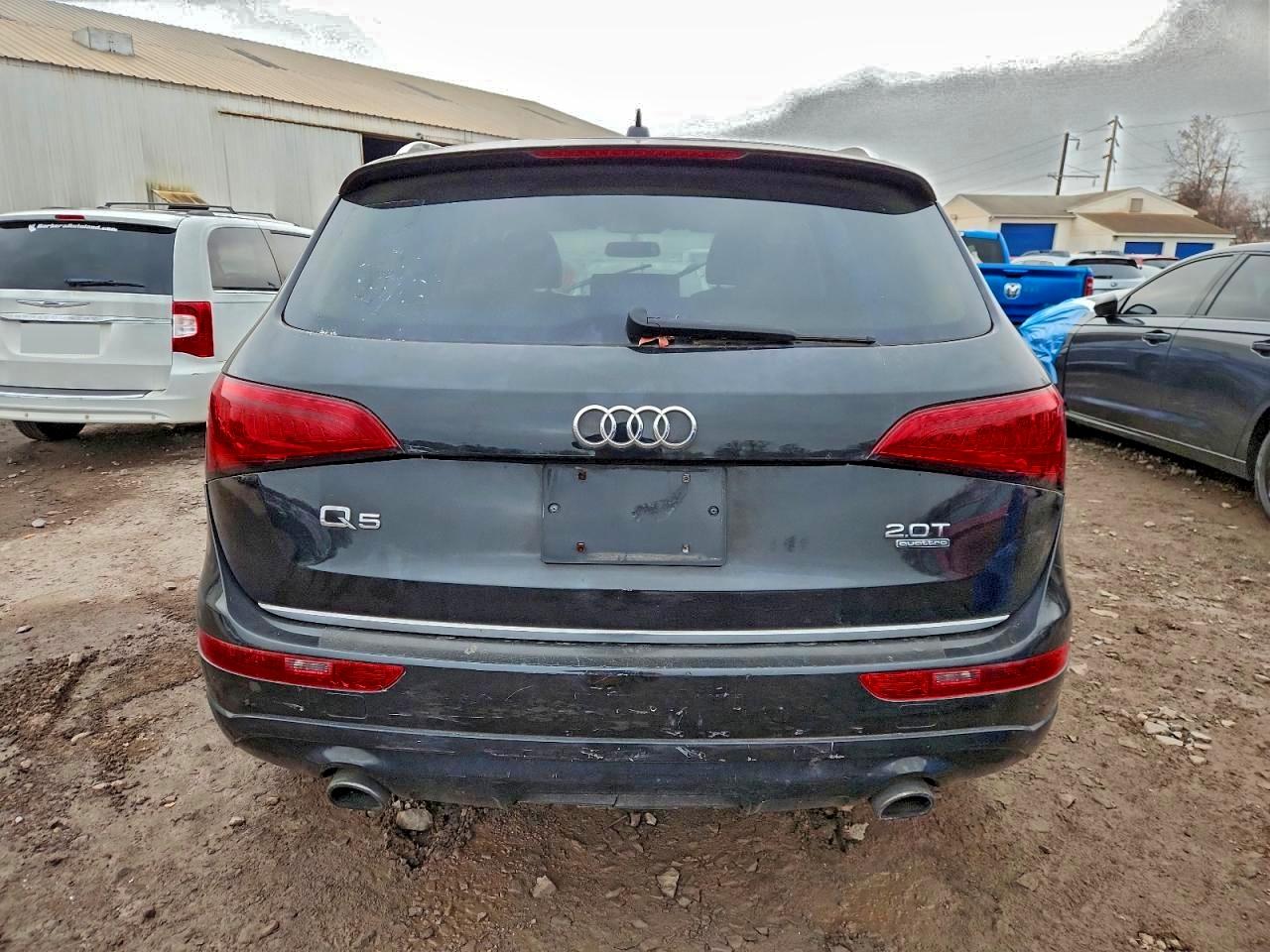 Lot #3311557296 2017 AUDI Q5 PREMIUM
