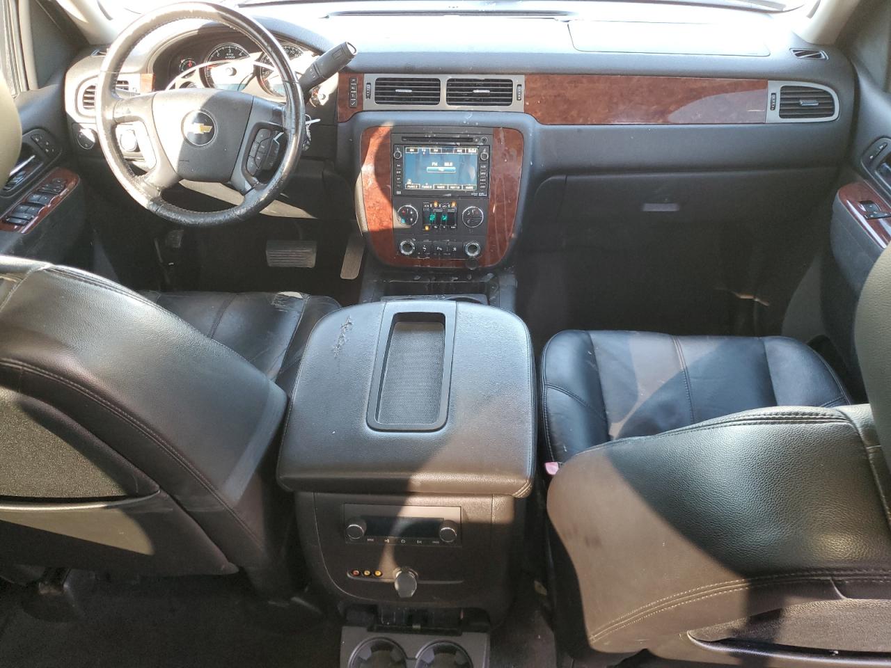 CHEVROLET SILVERADO K1500 LTZ