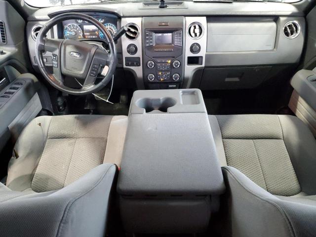 2013 FORD F150 SUPER - 1FTFX1EF8DFA13025