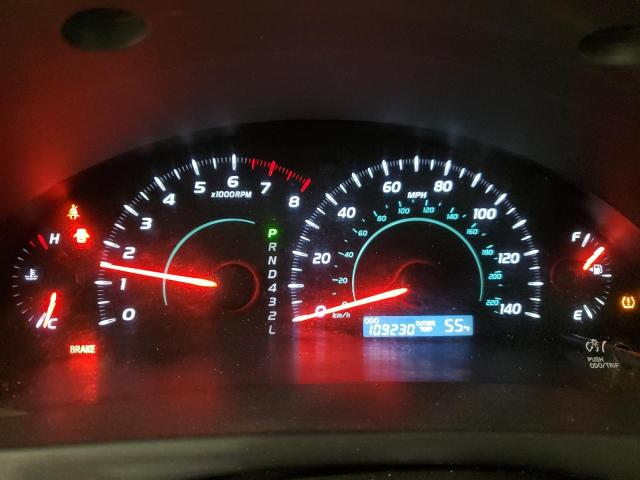 2009 TOYOTA CAMRY BASE #3301983467