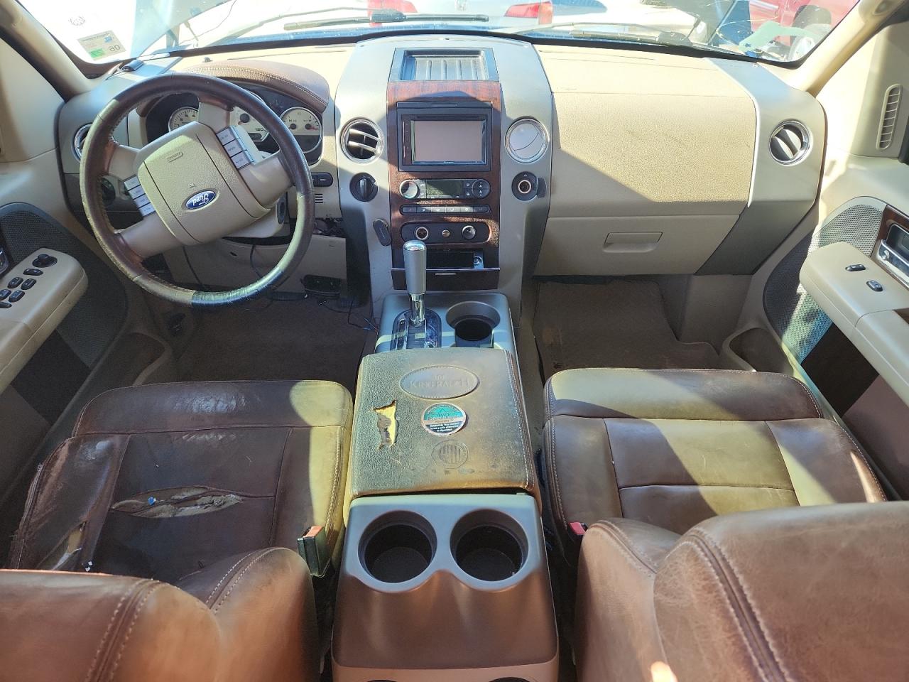 Lot #3311667245 2006 FORD F150 SUPER