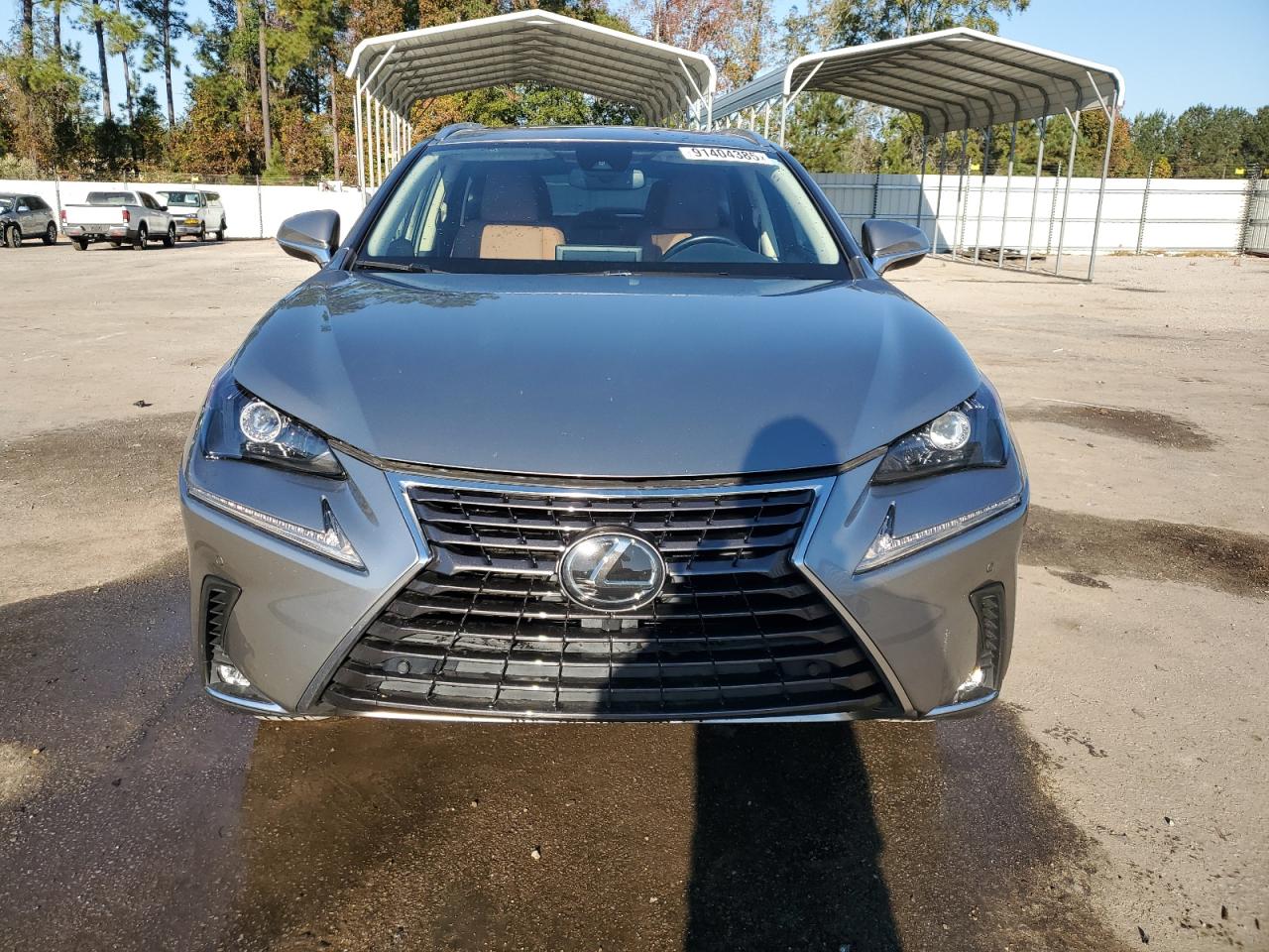 LEXUS NX 300 BASE