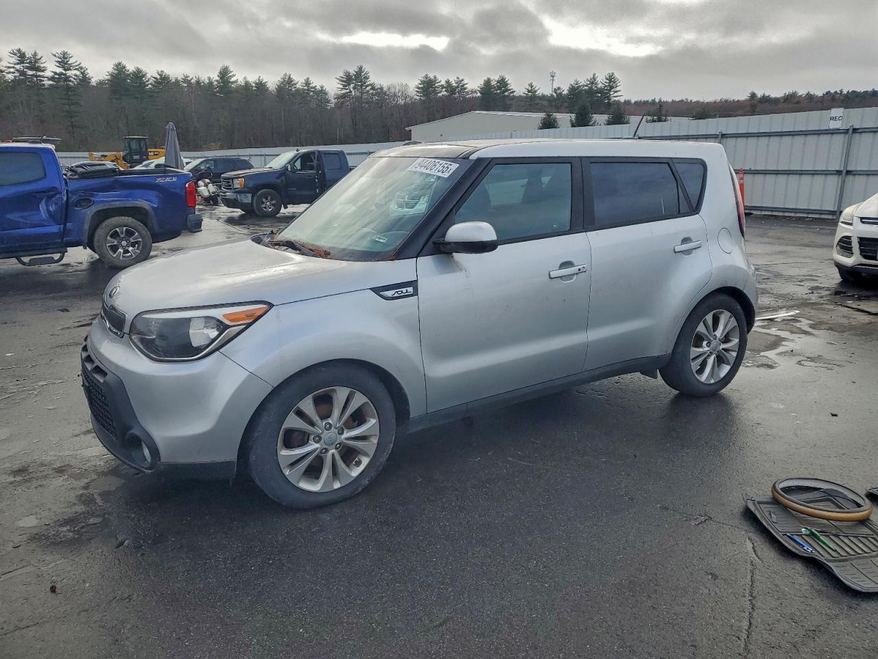 KIA SOUL +