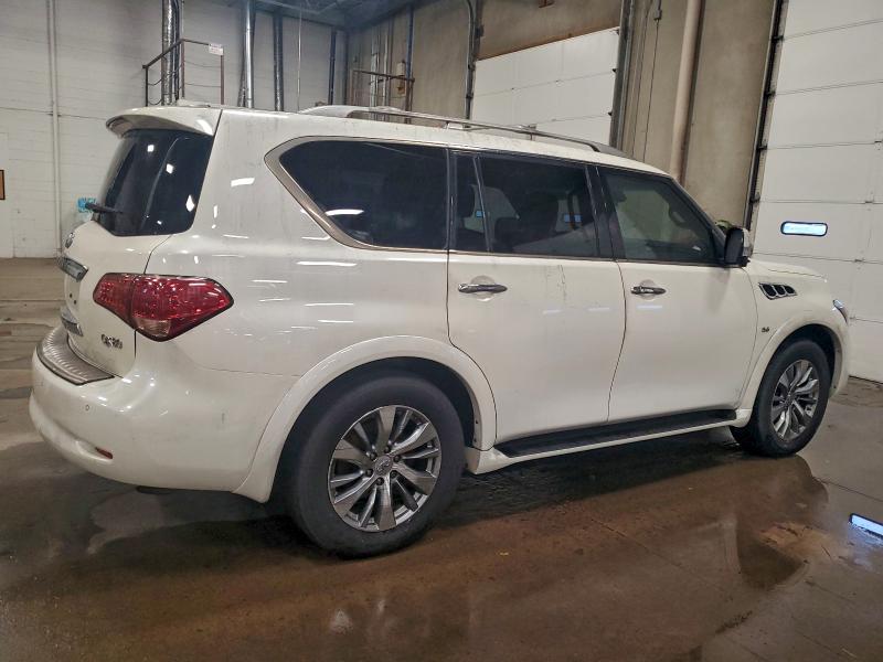 2017 INFINITI QX80 BASE #3311473258