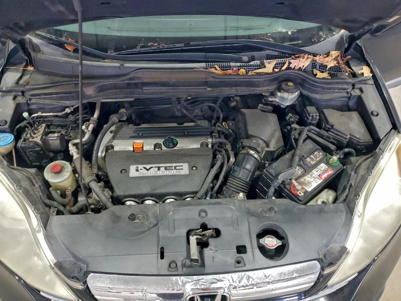 Lot #3304595449 2009 HONDA CR-V