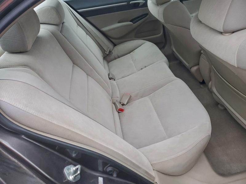 2009 HONDA CIVIC EX #3301605746