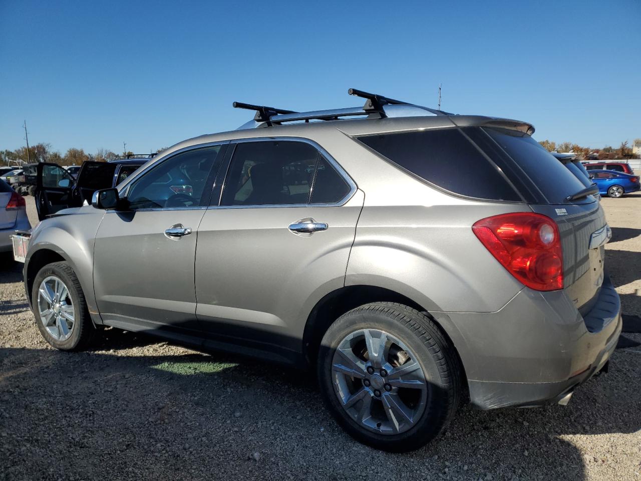 CHEVROLET EQUINOX LTZ