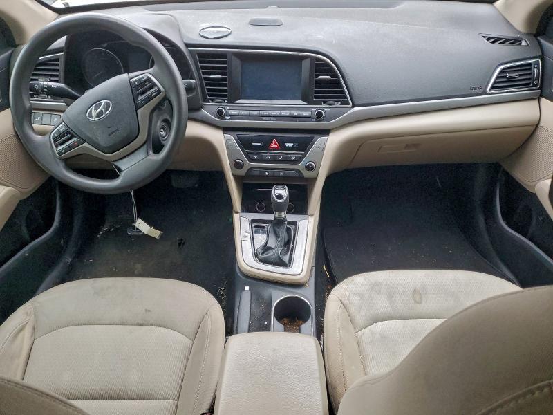 2018 HYUNDAI ELANTRA SE #3301715371